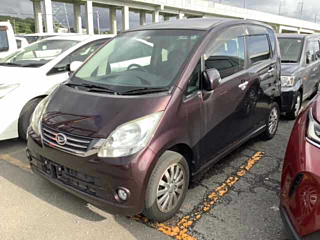 DAIHATSU MOVE 2010