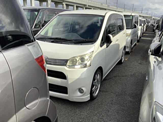 DAIHATSU MOVE 2011