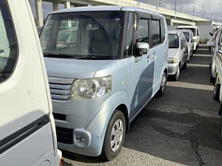 HONDA N BOX PLUS 2012
