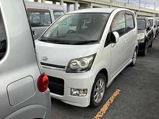 DAIHATSU MOVE 2008