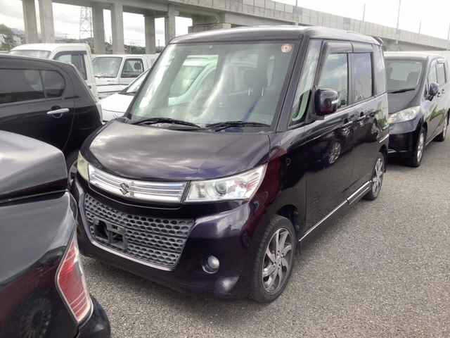 SUZUKI PALETTE 2012