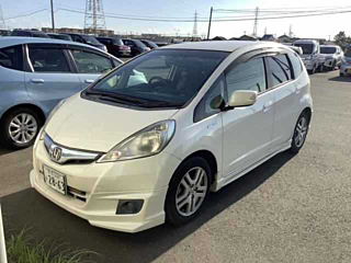 HONDA FIT 2013