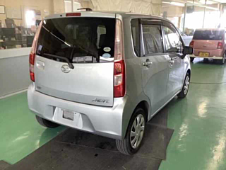 DAIHATSU MOVE 2012