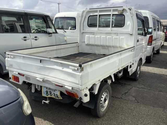 SUZUKI CARRY TRUCK 2018