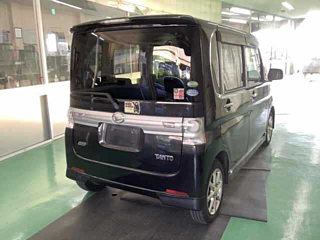 DAIHATSU TANTO 2013