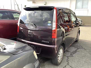 DAIHATSU MOVE 2010