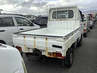 DAIHATSU HIJET TRUCK 2013
