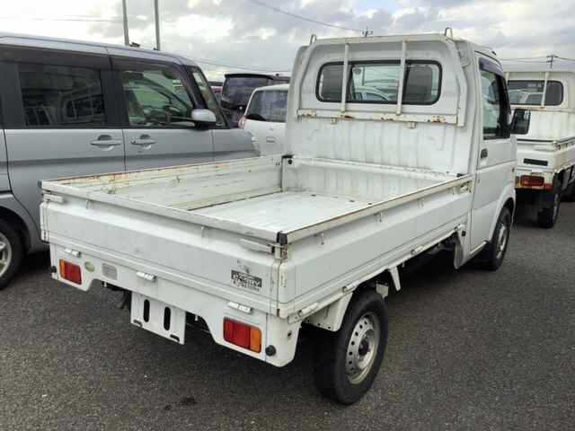SUZUKI CARRY TRUCK 2011