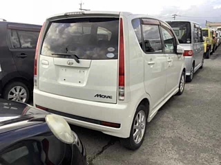DAIHATSU MOVE 2008