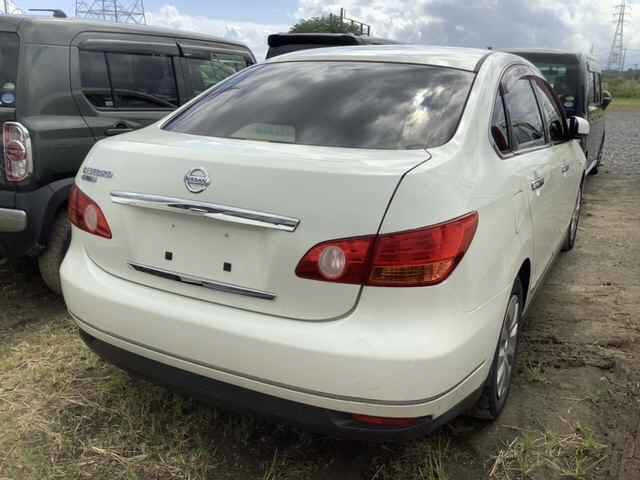 NISSAN SYLPHY 2008