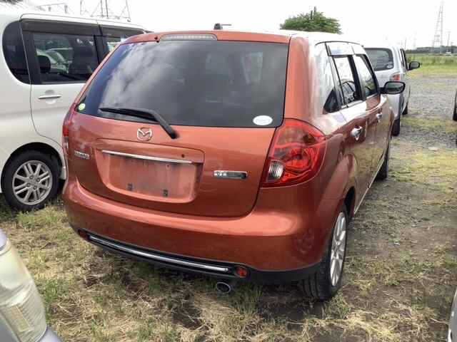 MAZDA VERISA 2008