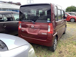 DAIHATSU TANTO 2014