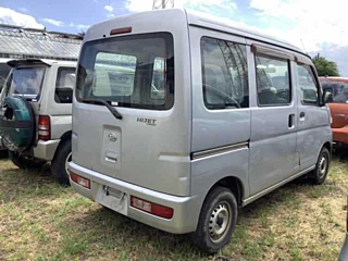 DAIHATSU HIJET VAN 2013