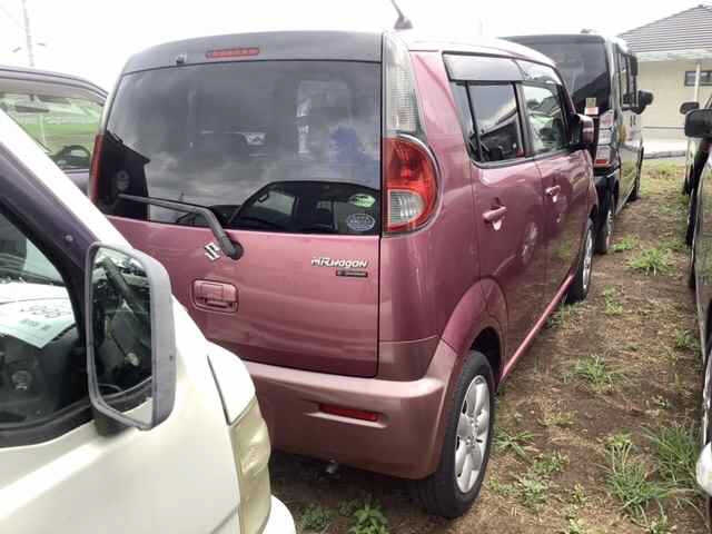 SUZUKI MRWAGON 2012