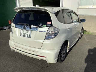 HONDA FIT 2013