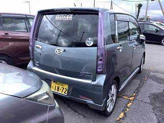 DAIHATSU MOVE 2014