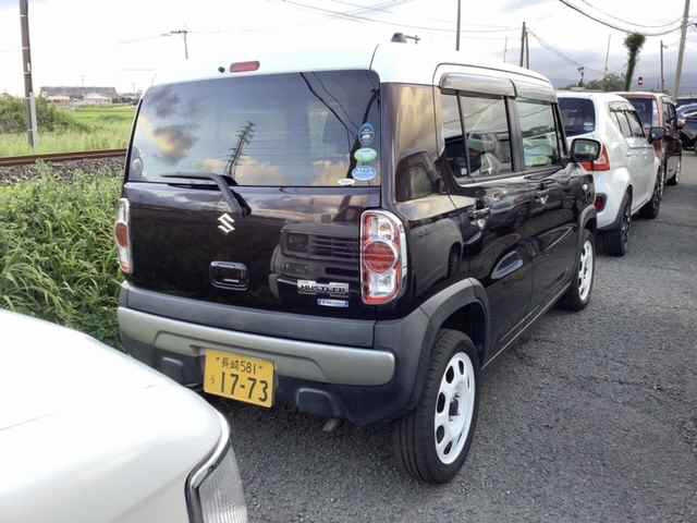 SUZUKI HUSTLER 2017
