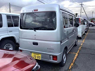 SUZUKI EVERY 2024