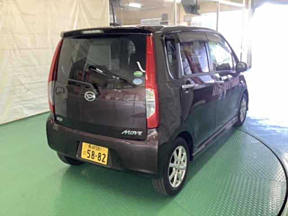 DAIHATSU MOVE 2014