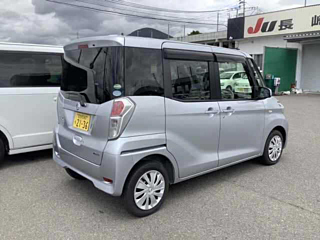 NISSAN DAYZ ROOX 2016