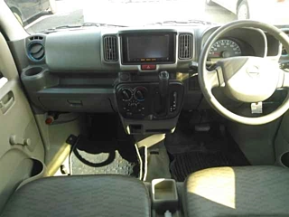 NISSAN CLIPPER VAN 2017