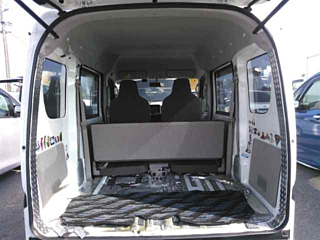 NISSAN CLIPPER VAN 2017