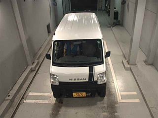 NISSAN CLIPPER VAN 2017
