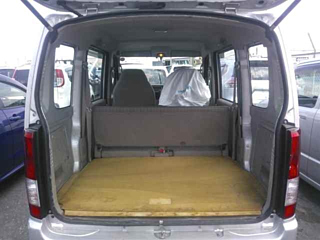SUZUKI EVERY 2008