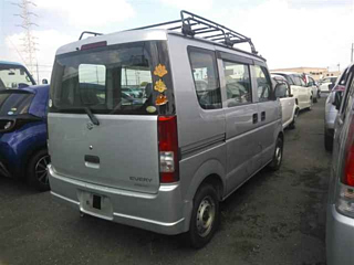 SUZUKI EVERY 2008