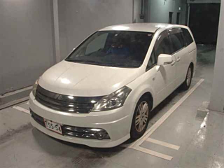 NISSAN PRESAGE 2008