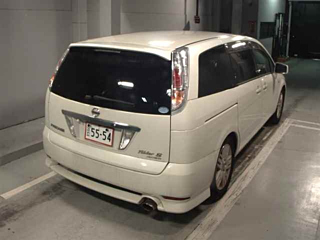NISSAN PRESAGE 2008