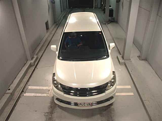 NISSAN PRESAGE 2008