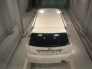 NISSAN PRESAGE 2008