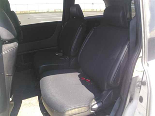 NISSAN PRESAGE 2008
