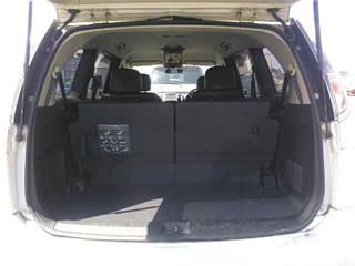 NISSAN PRESAGE 2008