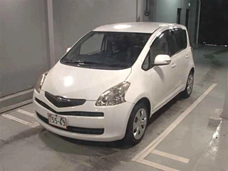 TOYOTA RACTIS 2010
