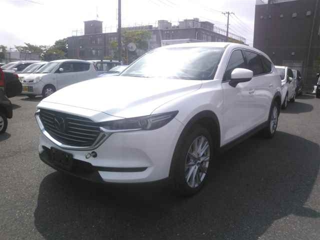 MAZDA CX-8 2018