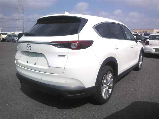MAZDA CX-8 2018
