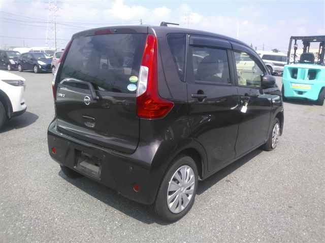 NISSAN DAYZ 2018