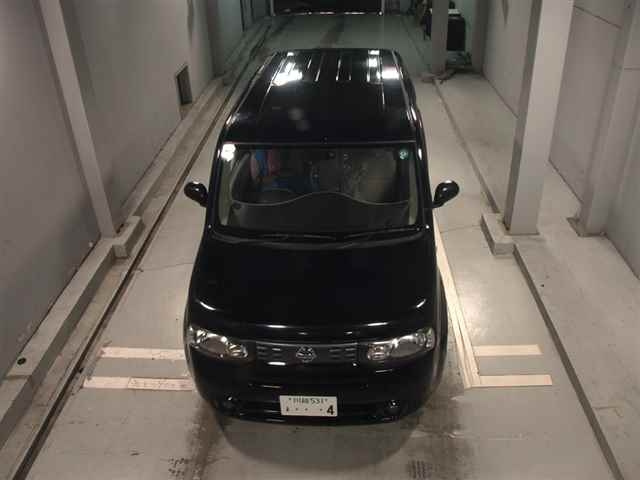 NISSAN CUBE 2015