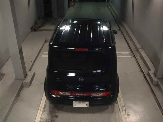 NISSAN CUBE 2015