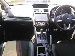 SUBARU XV 2015