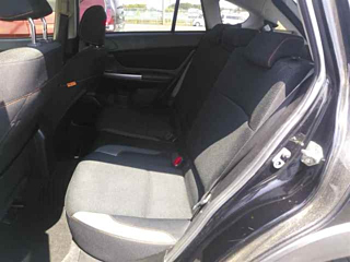 SUBARU XV 2015