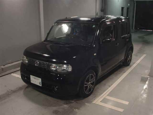 NISSAN CUBE 2015