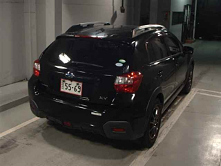 SUBARU XV 2015