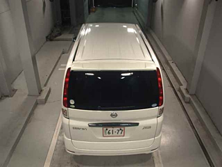 NISSAN SERENA 2008