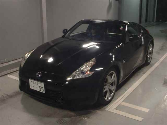 NISSAN FAIRLADYZ 2010
