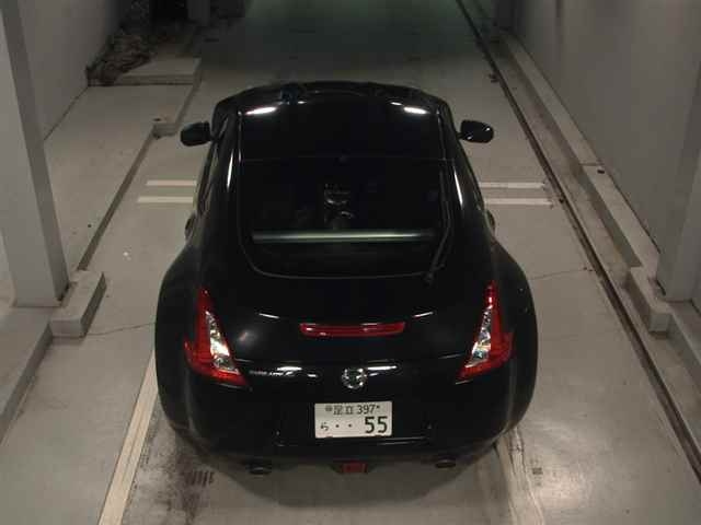 NISSAN FAIRLADYZ 2010