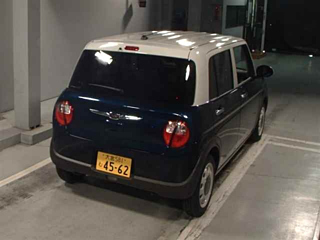 SUZUKI ALTO LAPIN 2024