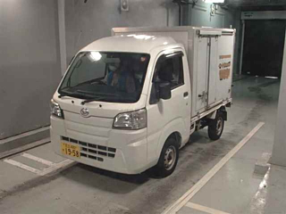 DAIHATSU HIJET TRUCK 2017
